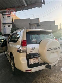 تويوتا لاندكروزر برادو